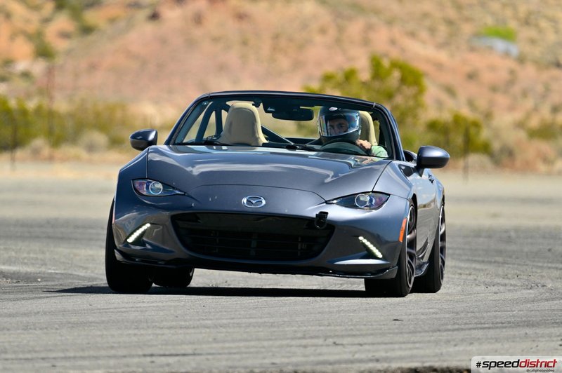 Mazda MX-5 Miata