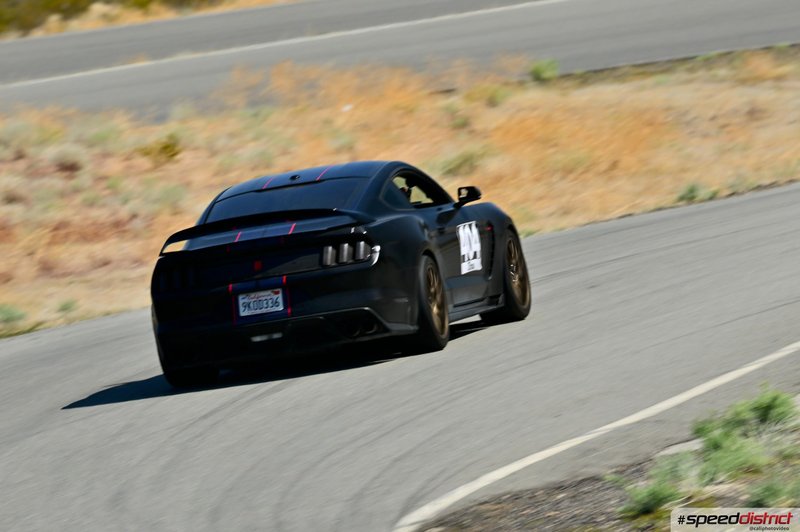 Porsche Cayman GT4 black
