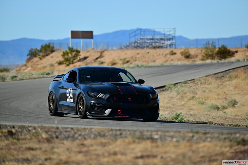 Ford Mustang GT3