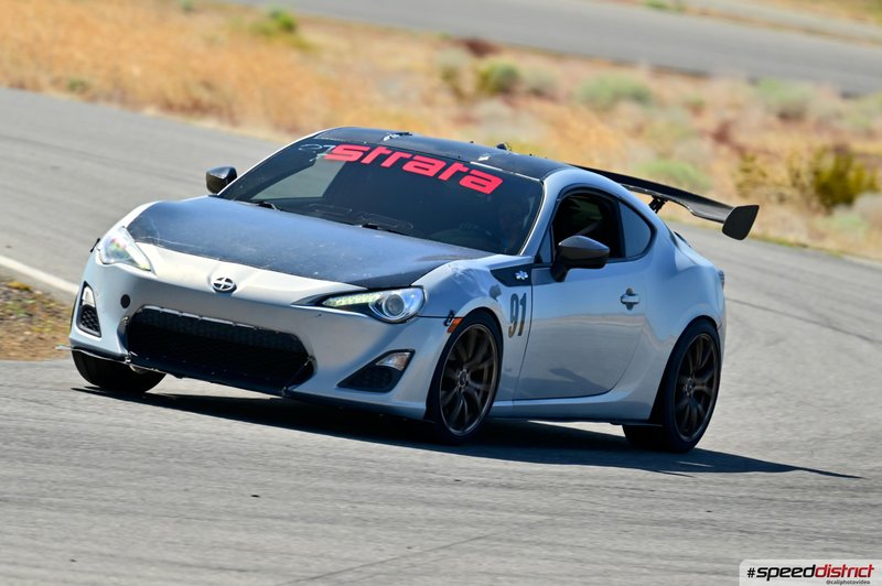 Scion FR-S