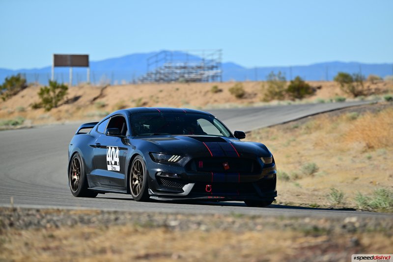 Ford Mustang GT3