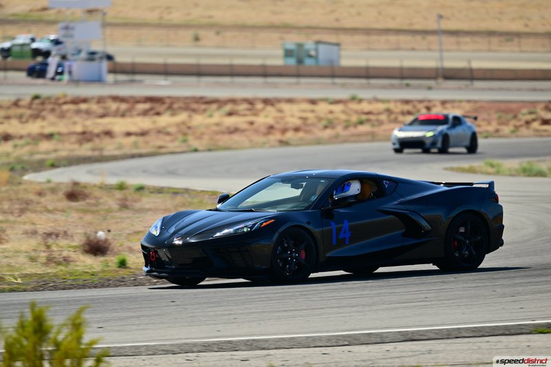 Chevrolet Corvette STI