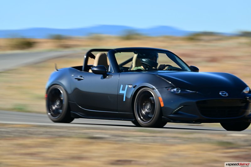 Mazda MX-5 Miata