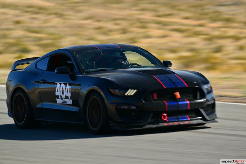 Ford Mustang GT3