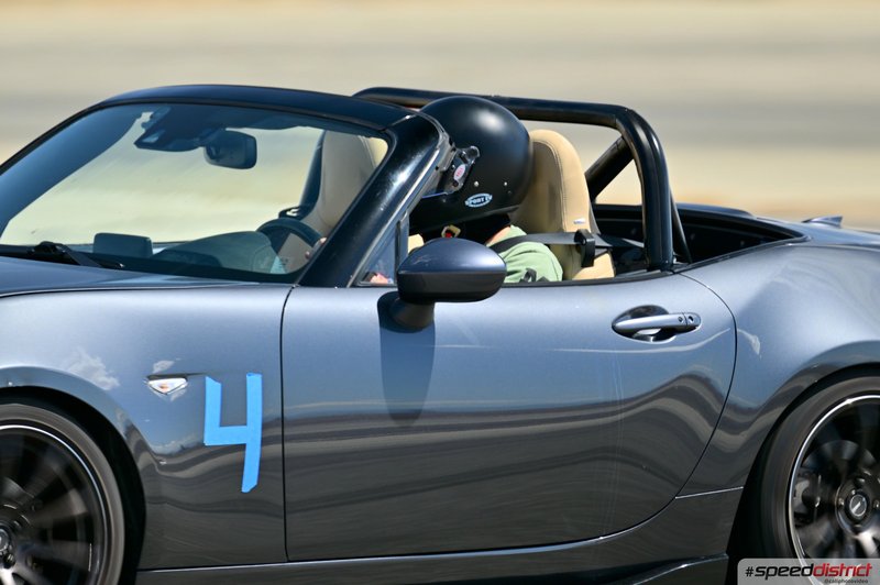 Mazda MX-5 Miata