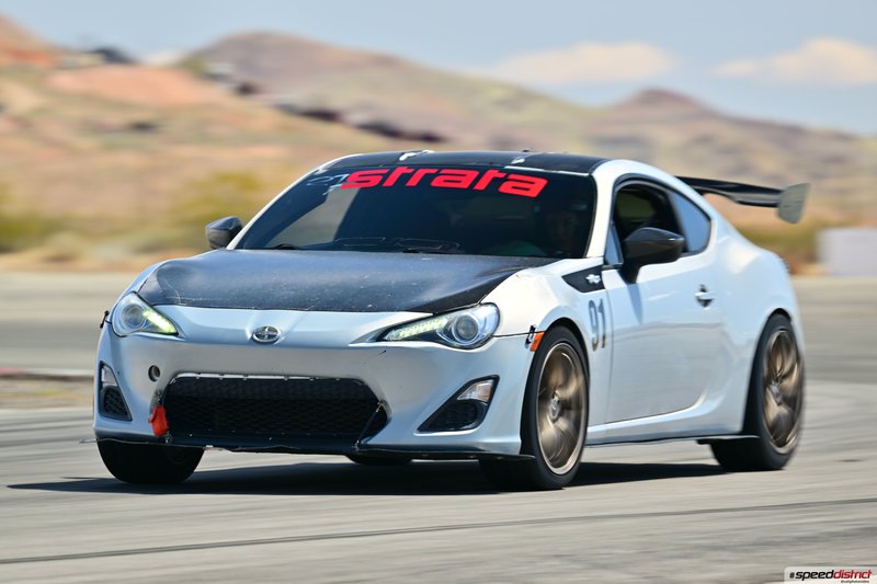Scion FR-S
