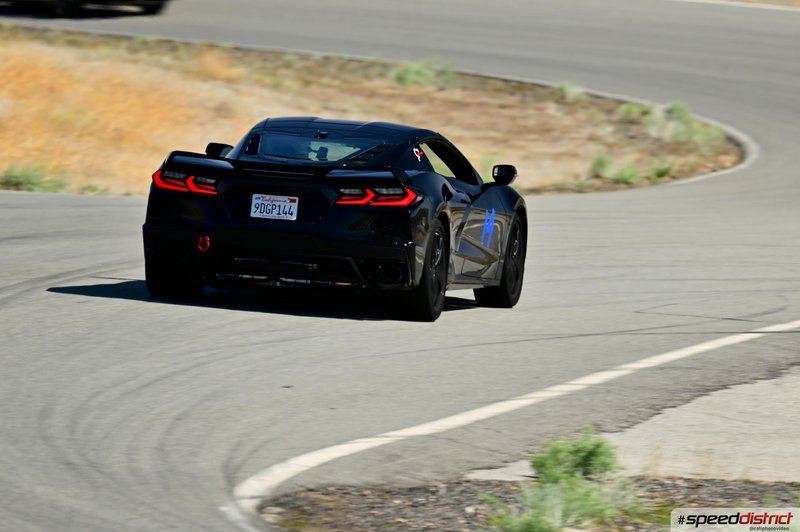 Chevrolet Corvette STI