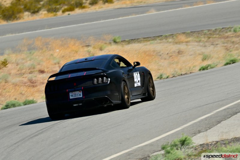 Ford Mustang GT3