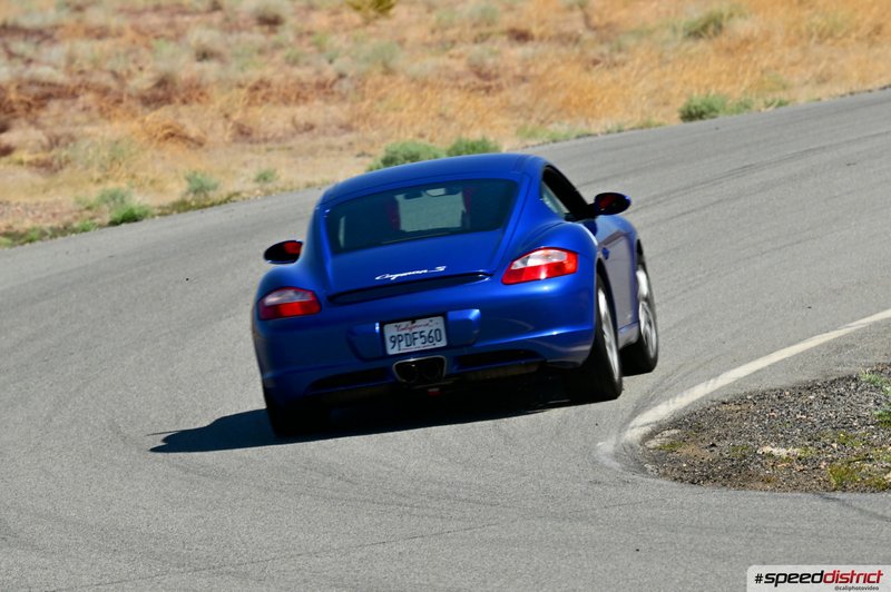 Porsche Cayman