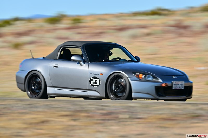 Honda S2000