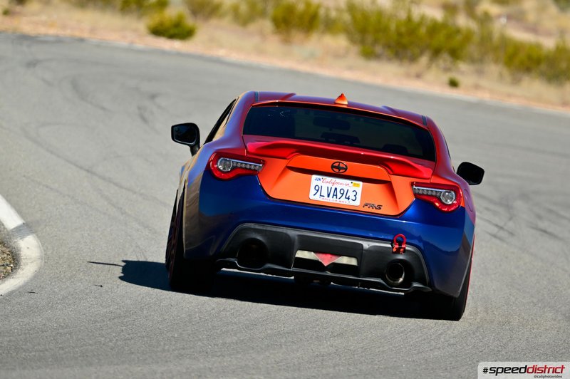 Scion FR-S