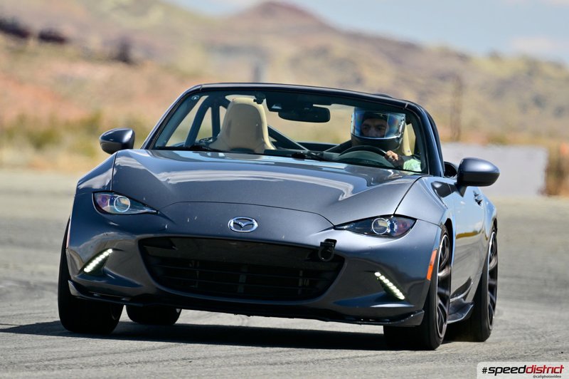 Mazda MX-5 Miata