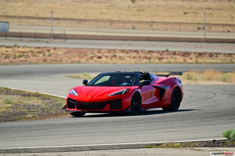 Chevrolet Corvette Z06