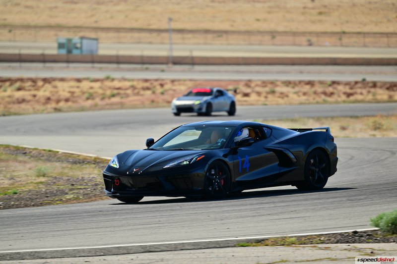 Chevrolet Corvette STI