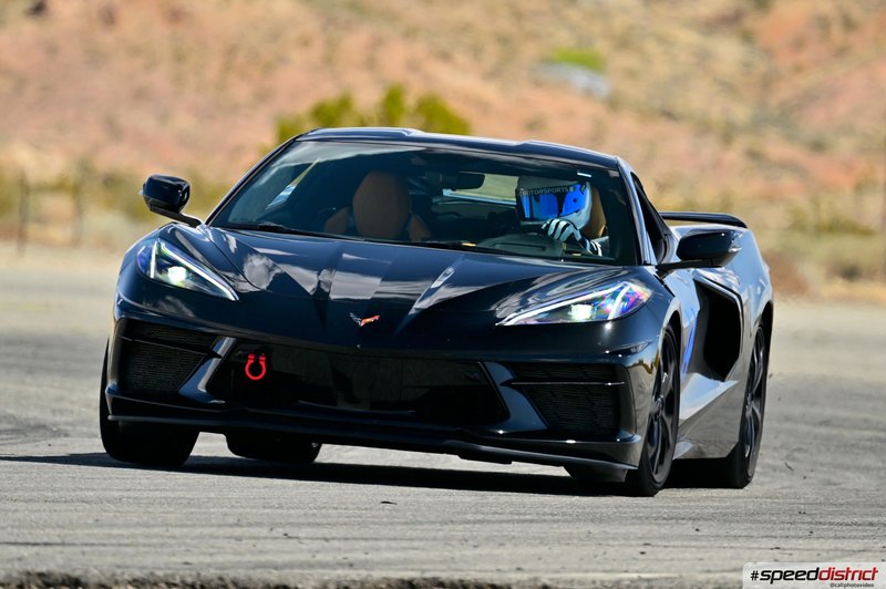 Chevrolet Corvette STI