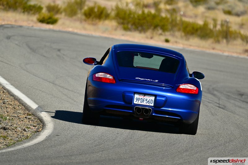 Porsche Cayman
