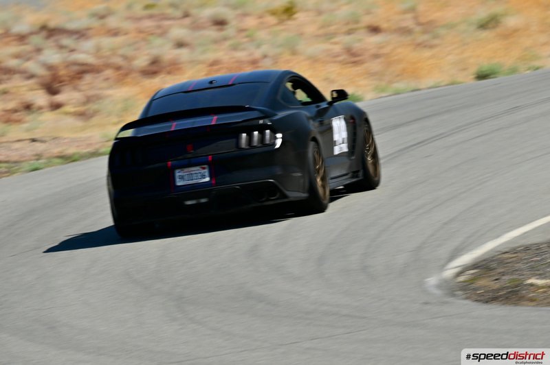 Ford Mustang GT3