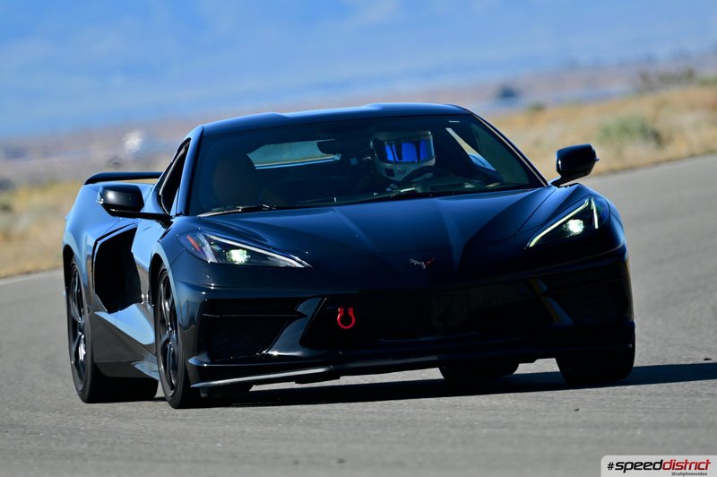 Chevrolet Corvette STI