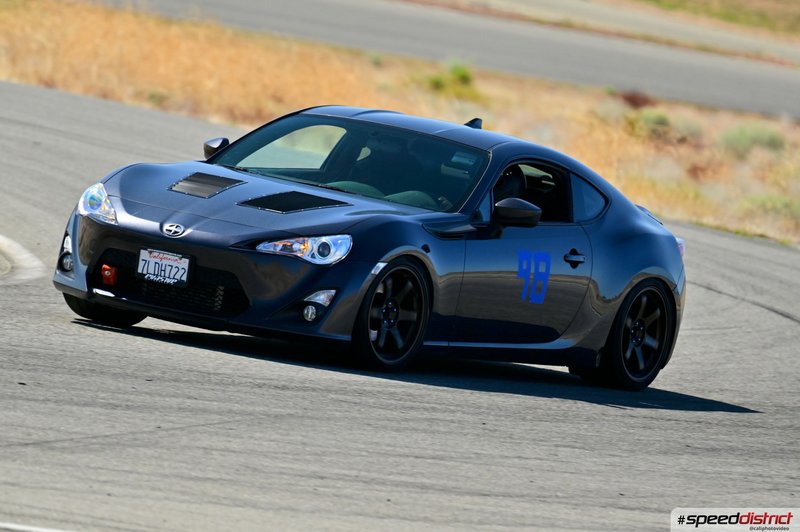 Scion FR-S