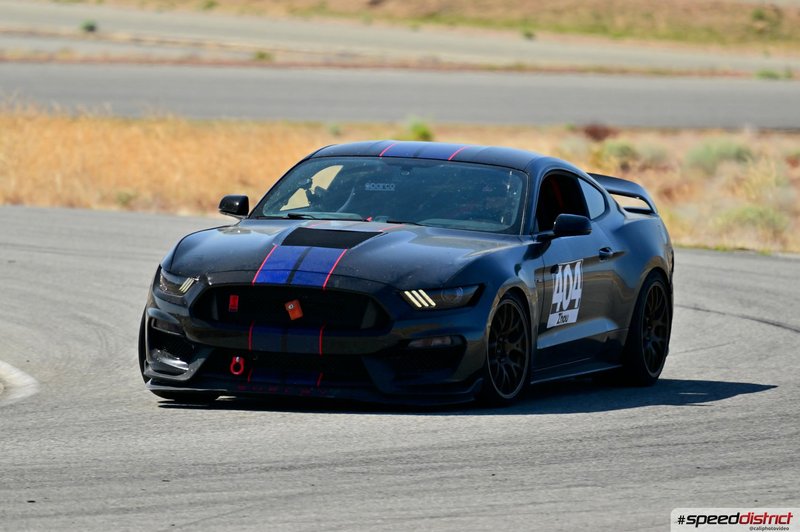 Ford Mustang GT3