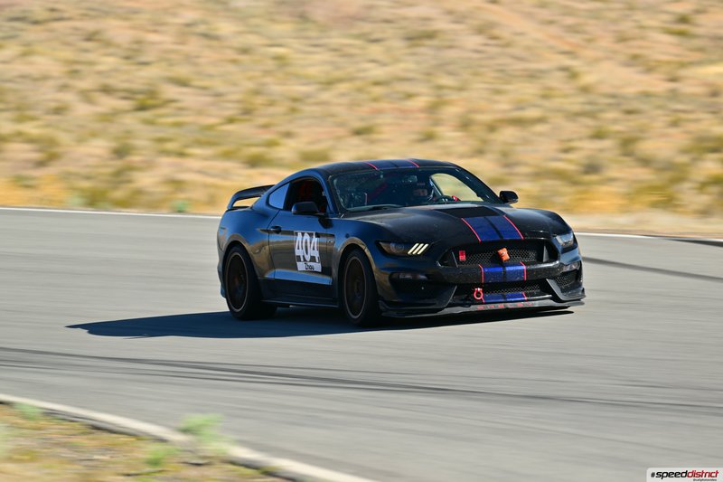 Ford Mustang GT3