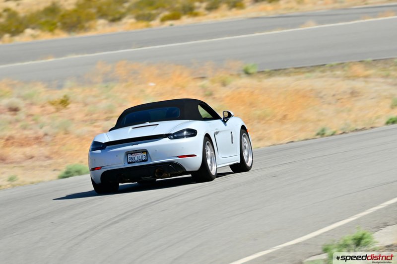 Porsche Boxster GTS