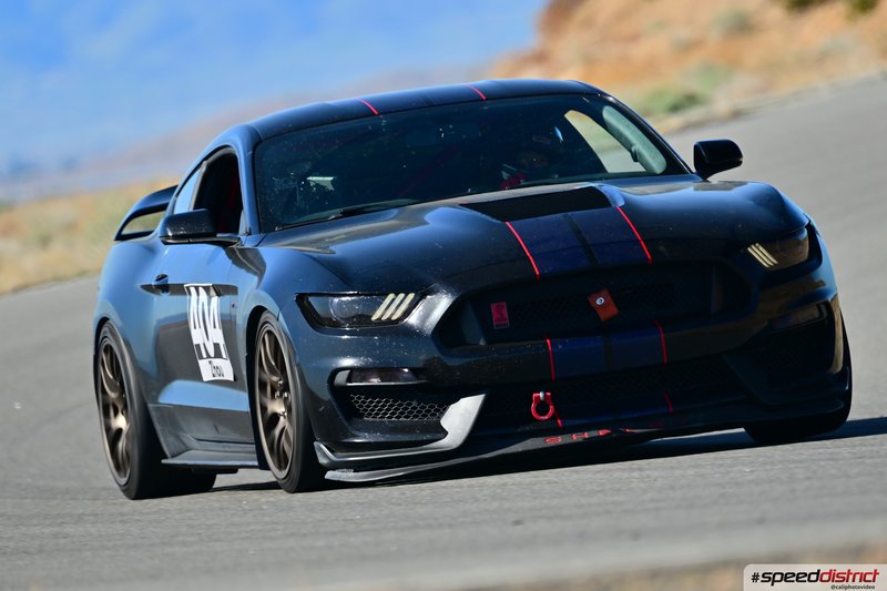 Ford Mustang GT3