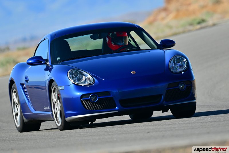 Porsche Cayman