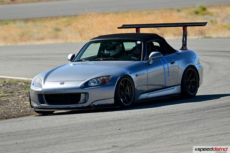 Honda S2000