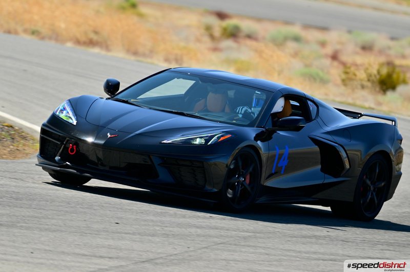 Chevrolet Corvette STI