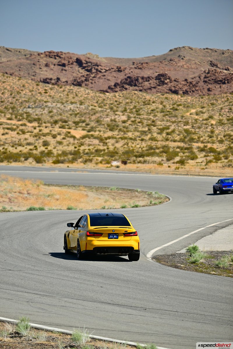 BMW M3 Competition