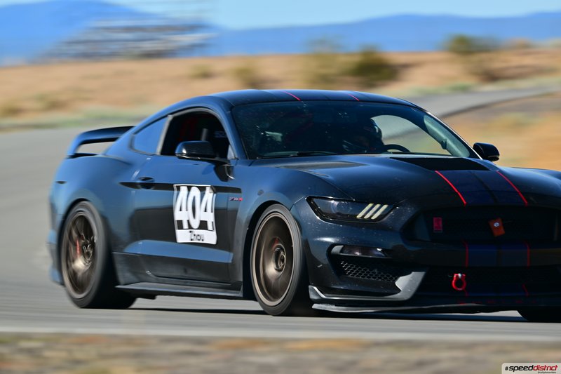 Ford Mustang GT3