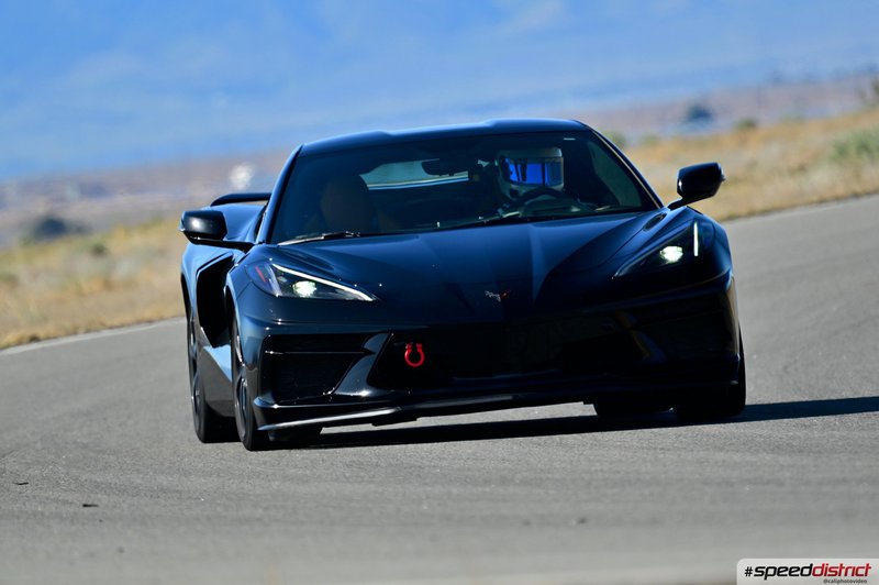 Chevrolet Corvette STI