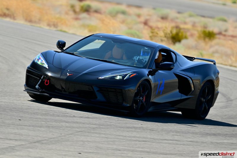 Chevrolet Corvette STI