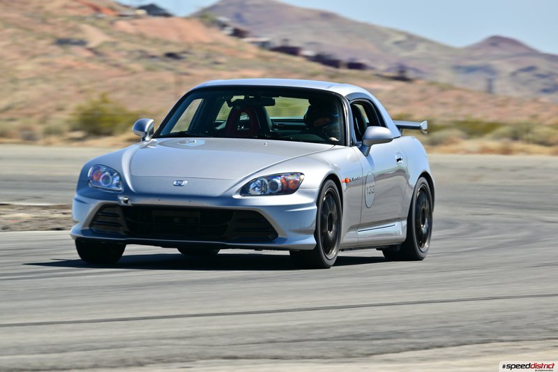 Honda S2000