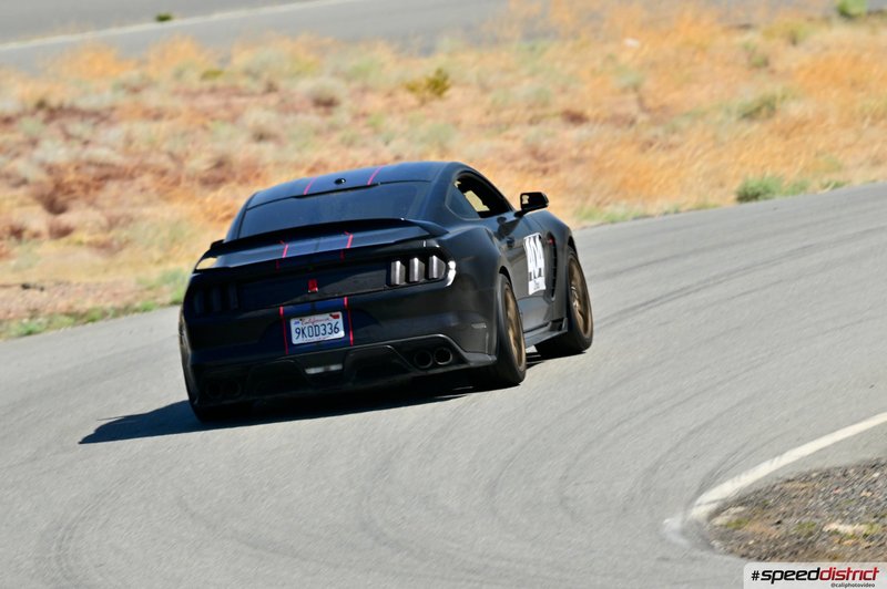Ford Mustang GT3