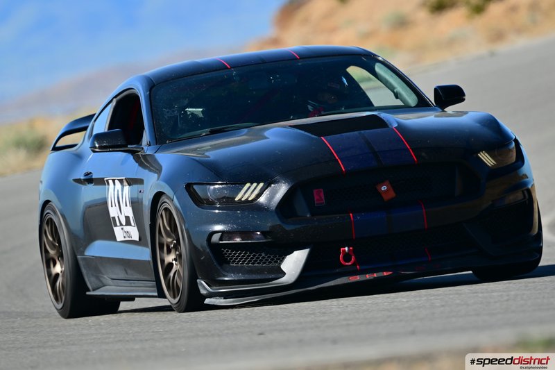 Ford Mustang GT3
