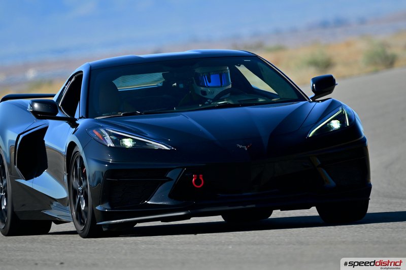 Chevrolet Corvette STI