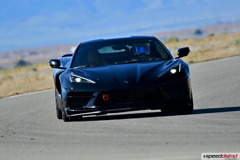 Chevrolet Corvette STI