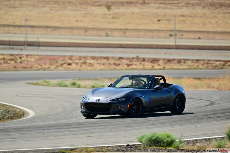 Mazda MX-5 Miata