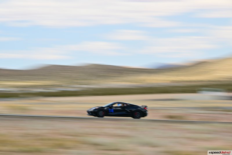 Chevrolet Corvette STI