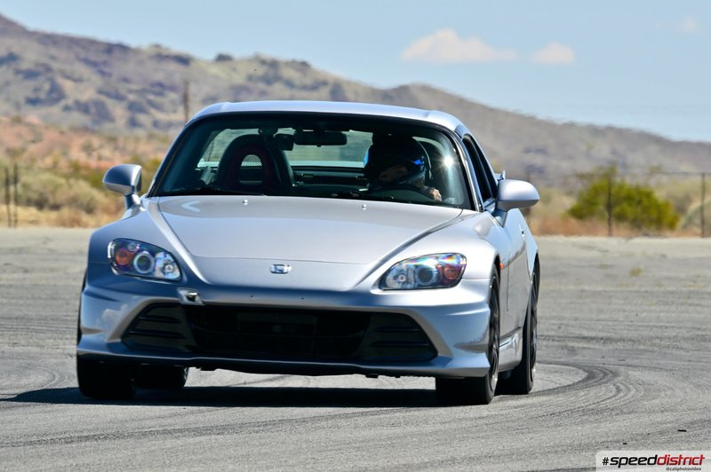 Honda S2000