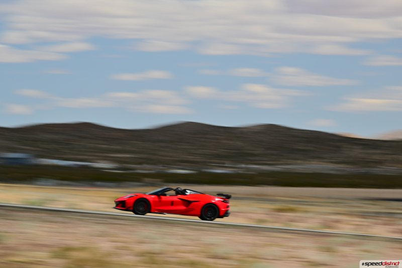 Chevrolet Corvette STI