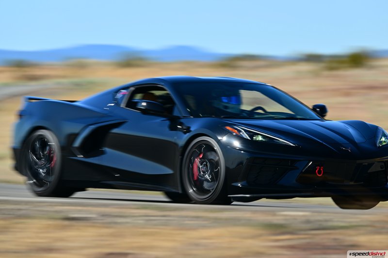 Chevrolet Corvette STI