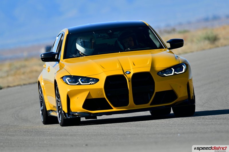 BMW M3 Competition
