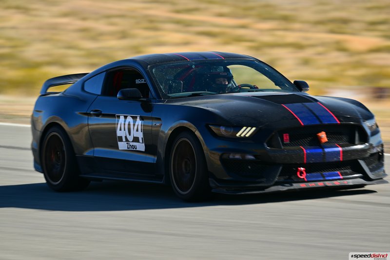 Ford Mustang GT3