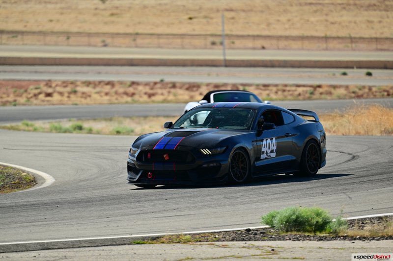 Ford Mustang GT3