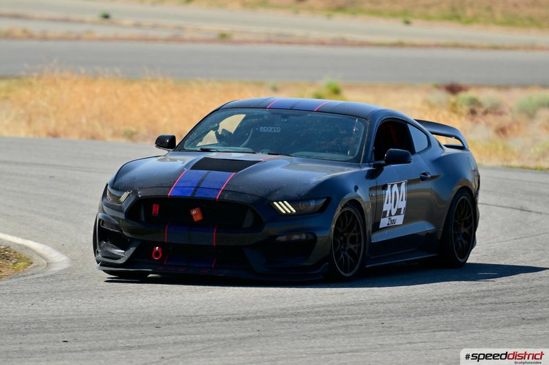 Ford Mustang GT3