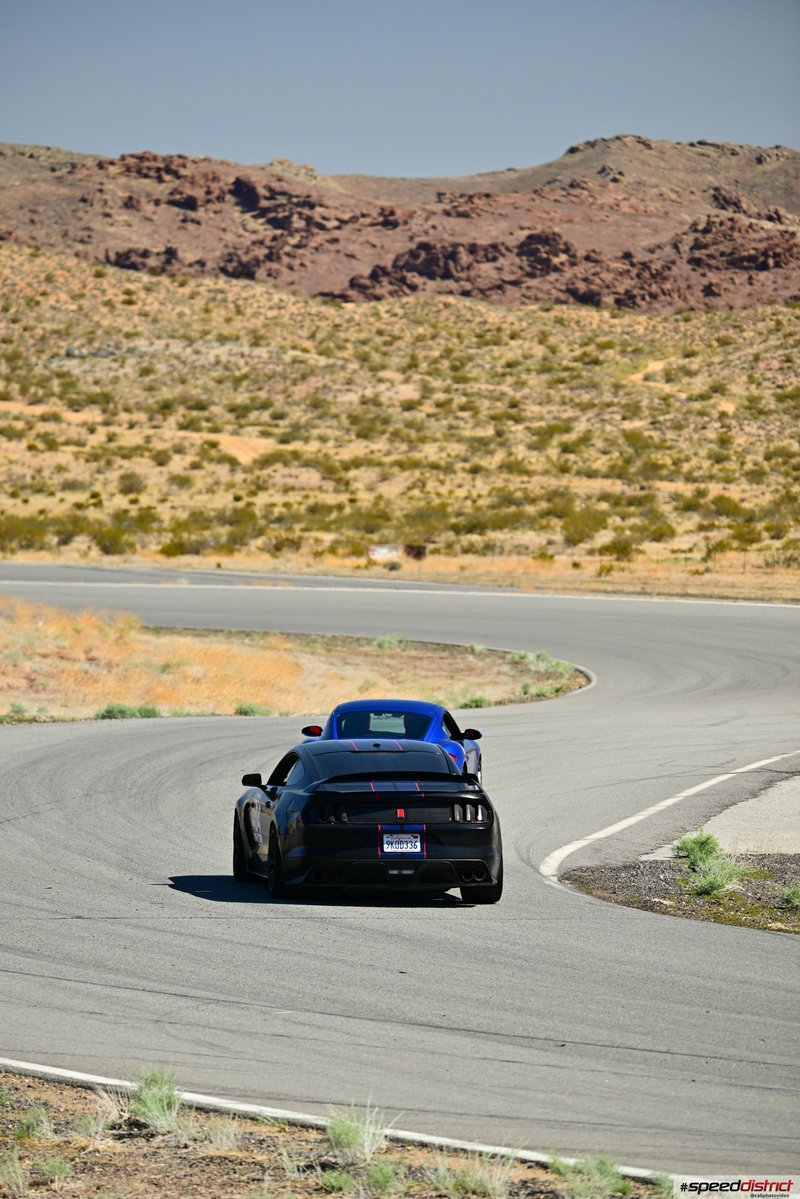 Ford Mustang GT3