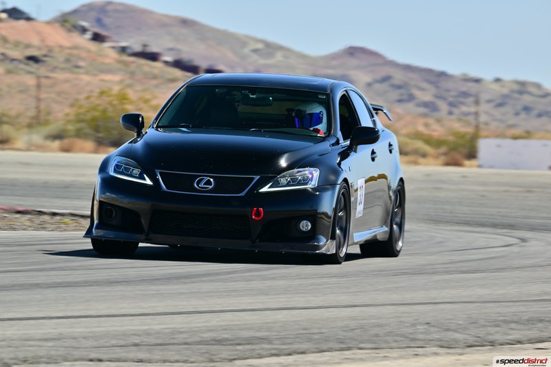 Lexus IS F